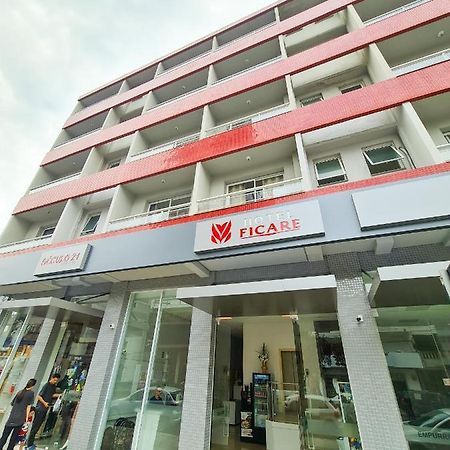 Hotel Ficare Torres Exterior photo