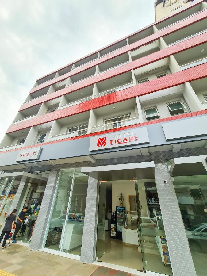 Hotel Ficare Torres Exterior photo