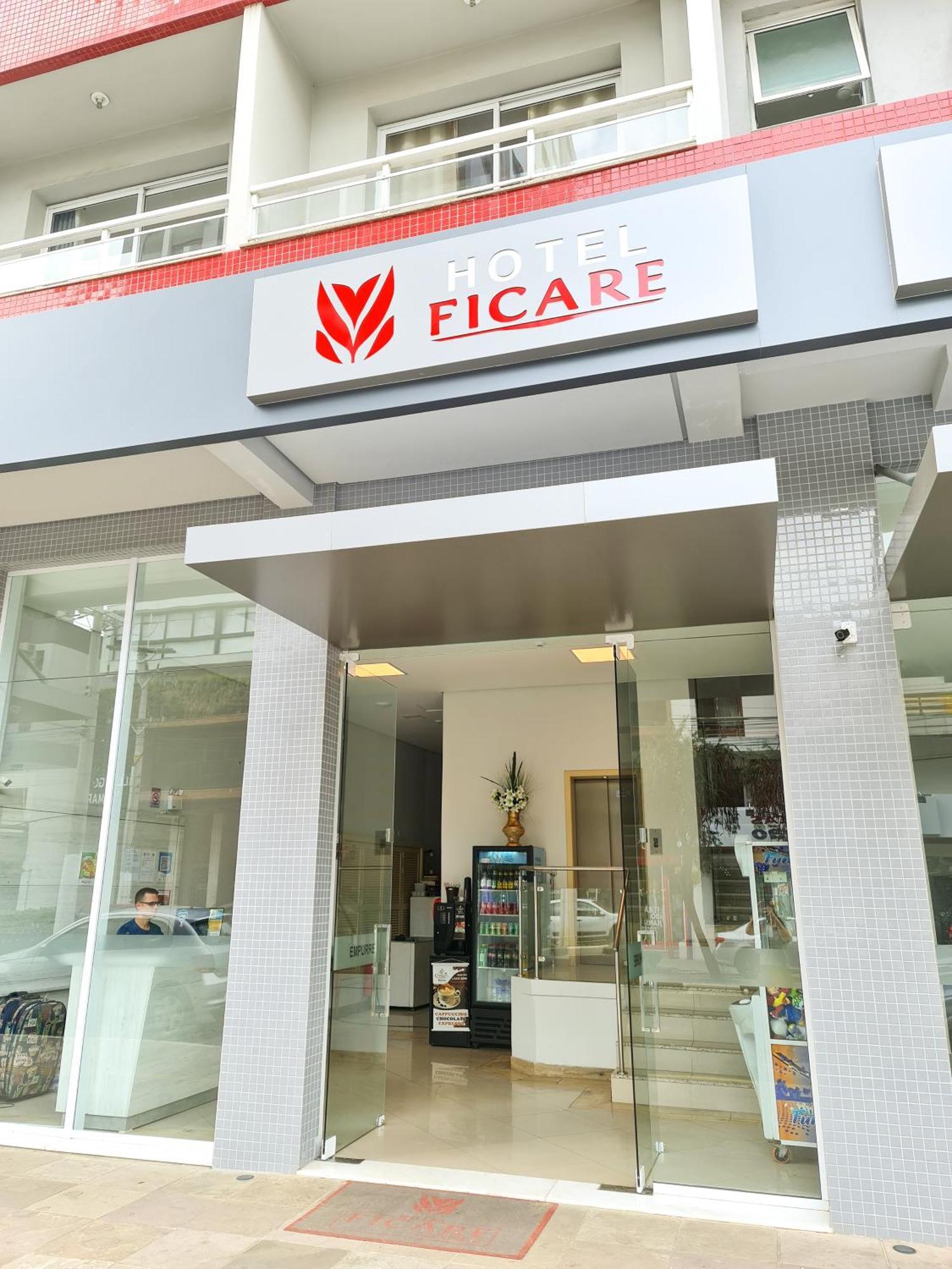 Hotel Ficare Torres Exterior photo