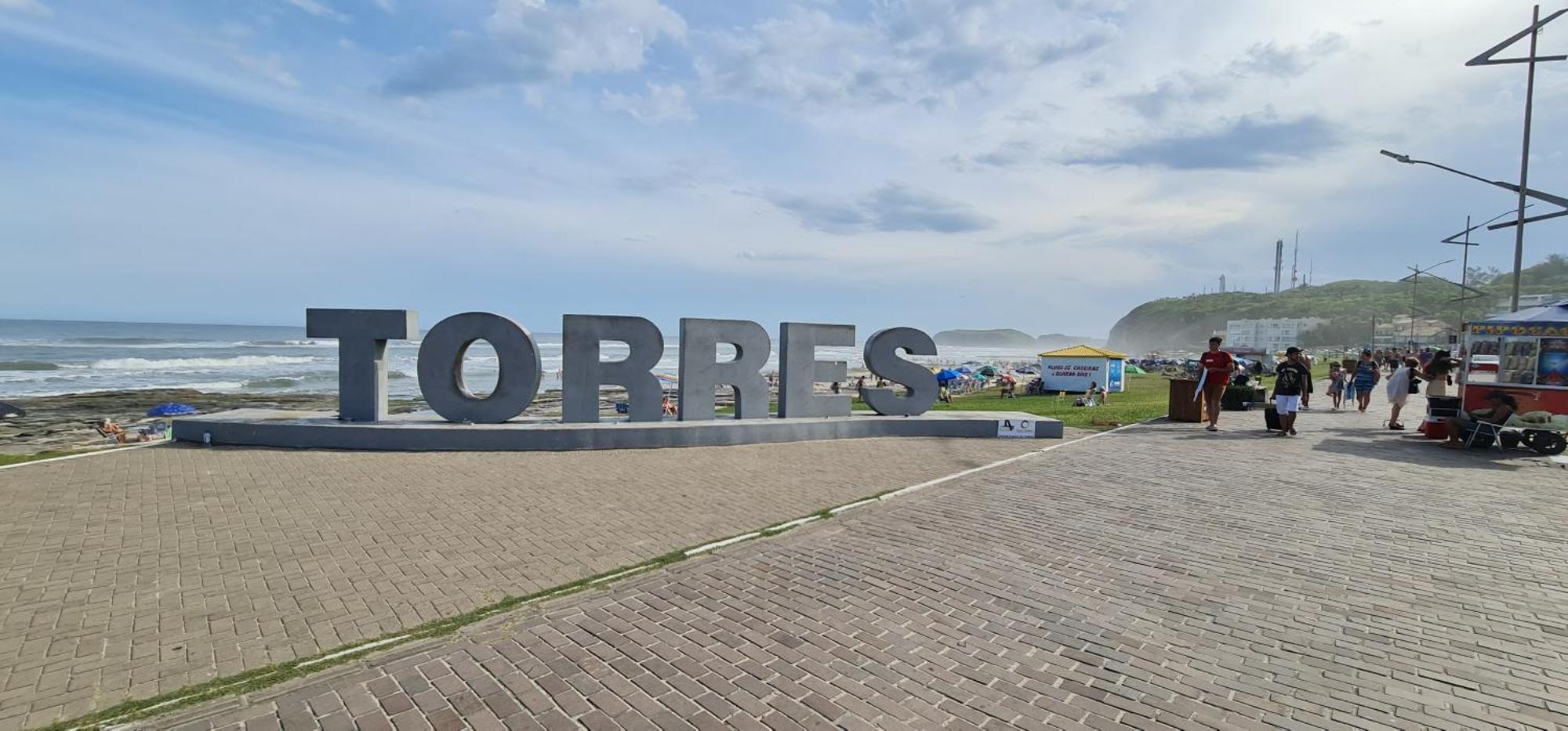 Hotel Ficare Torres Exterior photo