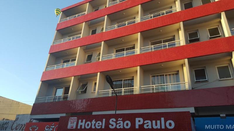 Hotel Ficare Torres Exterior photo