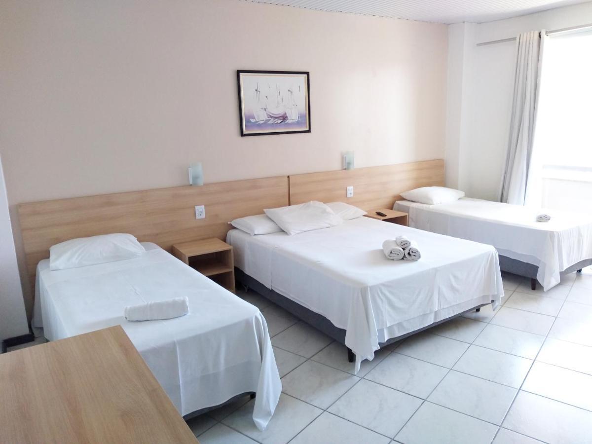 Hotel Ficare Torres Exterior photo