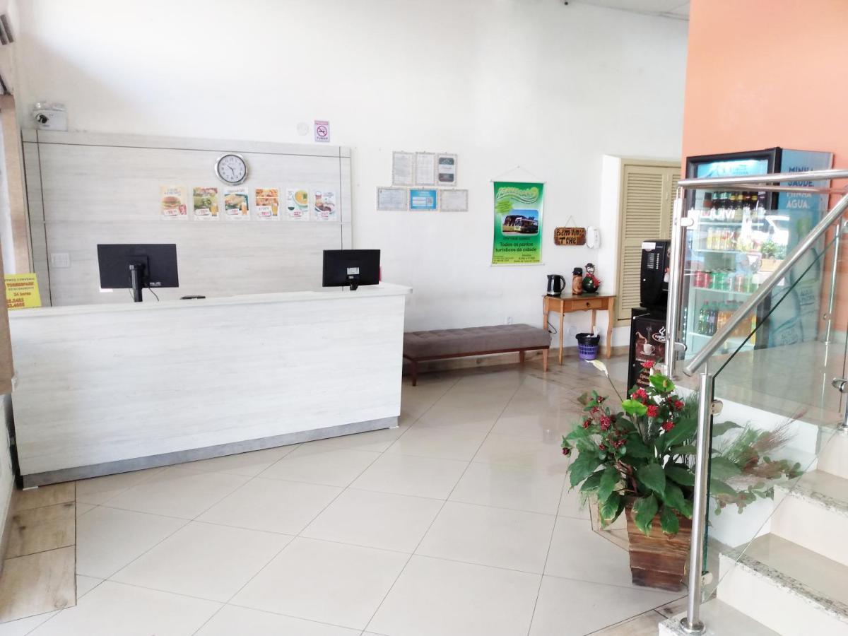 Hotel Ficare Torres Exterior photo