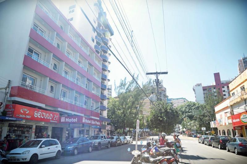 Hotel Ficare Torres Exterior photo